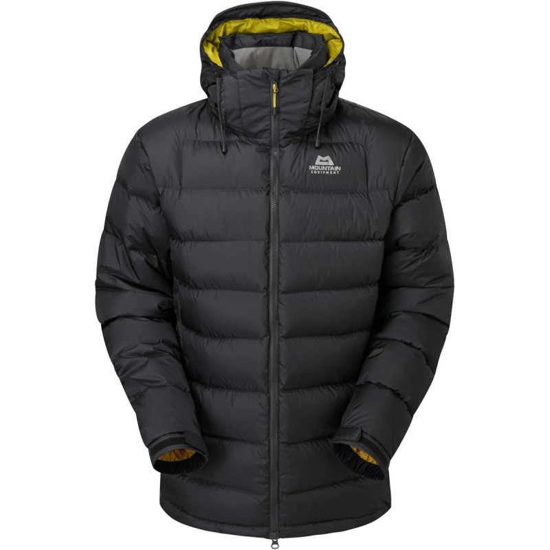 Kurtka męska ME LIGHTLINE OBSIDAN/ACID L