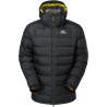 Kurtka męska ME LIGHTLINE OBSIDAN/ACID XL