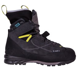 Buty antyprzecięciowe ARBORTEC AT34000 KAYO CHARCOAL 44