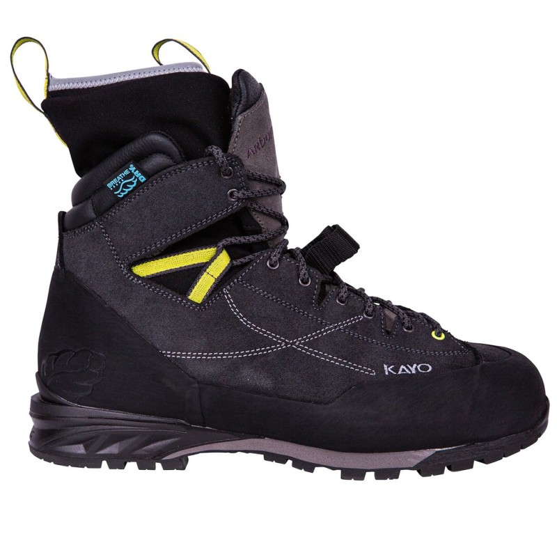 Buty antyprzecięciowe ARBORTEC AT34000 KAYO CHARCOAL 44