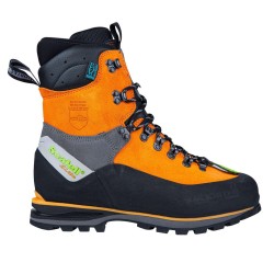 Buty antyprzecięciowe ARBORTEC AT33500 SCAFELL LITE ORANGE 44