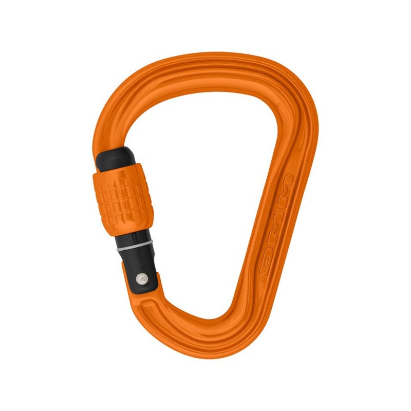 Karabinek DMM PHANTOM HMS SG ORANGE Karabinek DMM PHANTOM HMS SG ORANGE