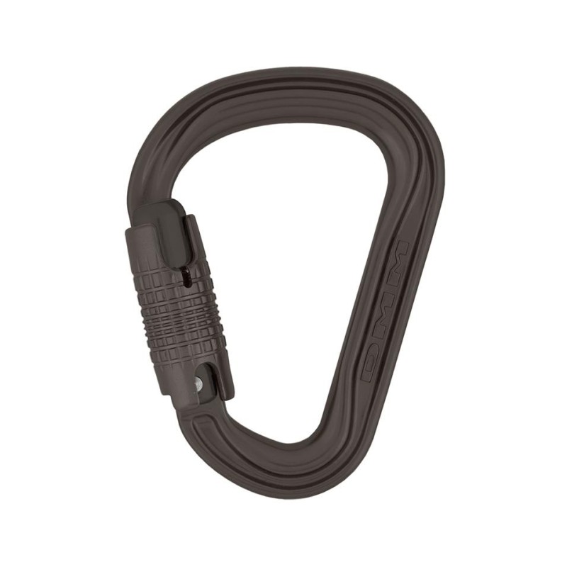 Karabinek DMM PHANTOM HMS LS MATT GREY Karabinek DMM PHANTOM HMS LS MATT GREY