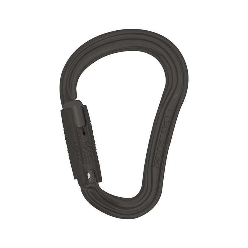 Karabinek DMM SHADOW HMS LS MATT GREY Karabinek DMM SHADOW HMS LS MATT GREY