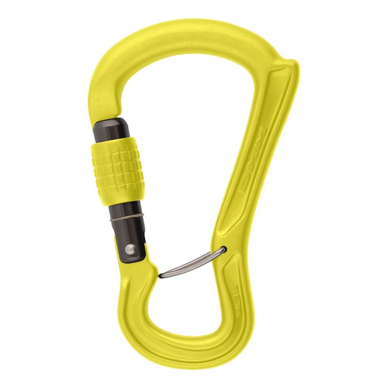 Karabinek DMM CEROS SG LIME Karabinek DMM CEROS SG LIME