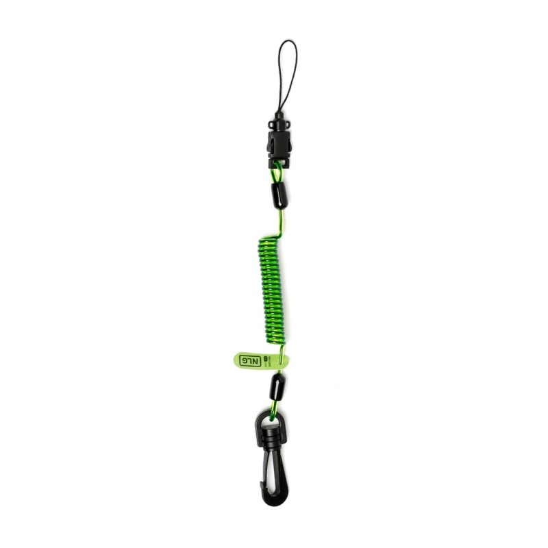Lonża NLG MINI COIL TOOL LANYARD Lonża NLG MINI COIL TOOL LANYARD