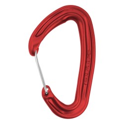 Karabinek DMM ALPHA WIRE PURPLE
