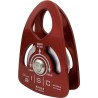 Bloczek ISC SMALL SINGLE PRUSSIK ALU 13 mm BUSHED