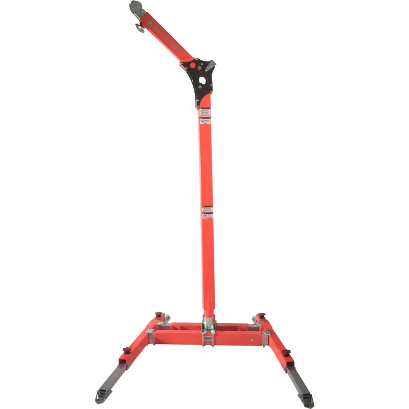 System Skylotec JACKPOD DAVIT SET 2.7 m System Skylotec JACKPOD DAVIT SET 2.7 m