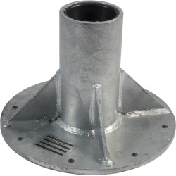 Uchwyt montażowy podłogowy Skylotec JACKPOD BASE Floor Mount