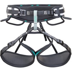 Uprząż CT ASCENT AQUAMARINE/SILVER/GREY M-L