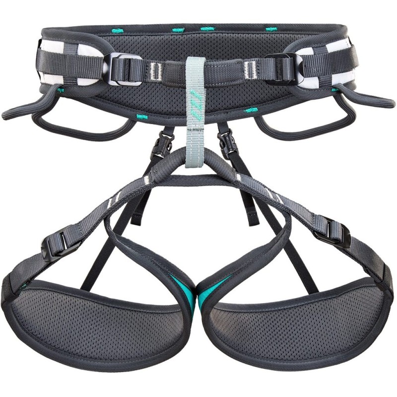 Uprząż CT ASCENT AQUAMARINE/SILVER/GREY M-L