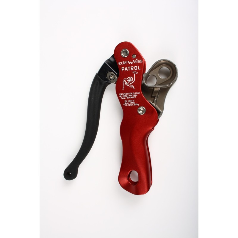Przyrząd zjazdowy Edelweiss PATROL