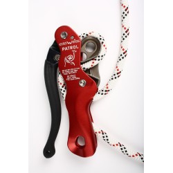 Przyrząd zjazdowy Edelweiss PATROL