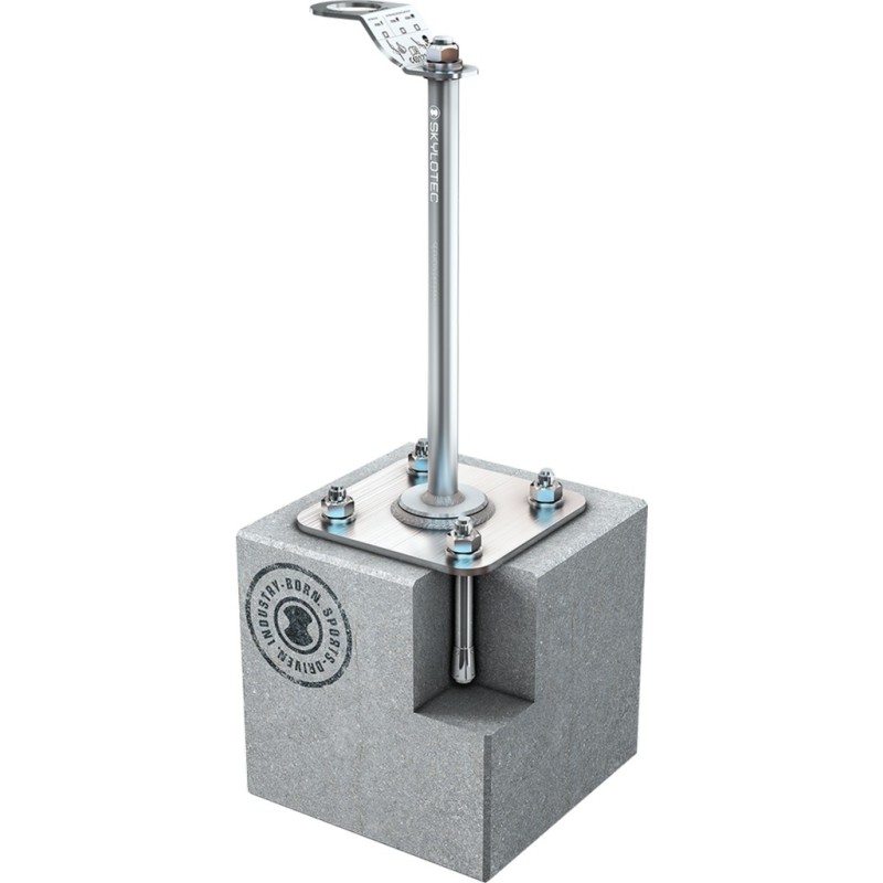Punkt kotwiczący Skylotec SECUPIN AP TYP 1 - 500 mm Punkt kotwiczący Skylotec SECUPIN AP TYP 1 - 500 mm