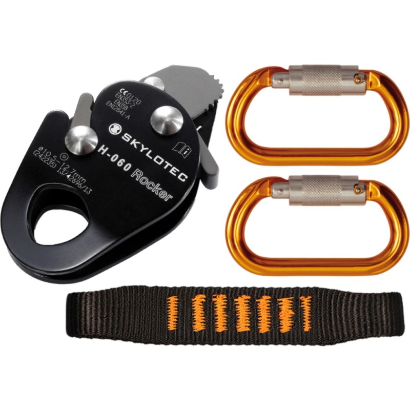 Zestaw Skylotec ACX BACK-UP-SET Zestaw Skylotec ACX BACK-UP-SET