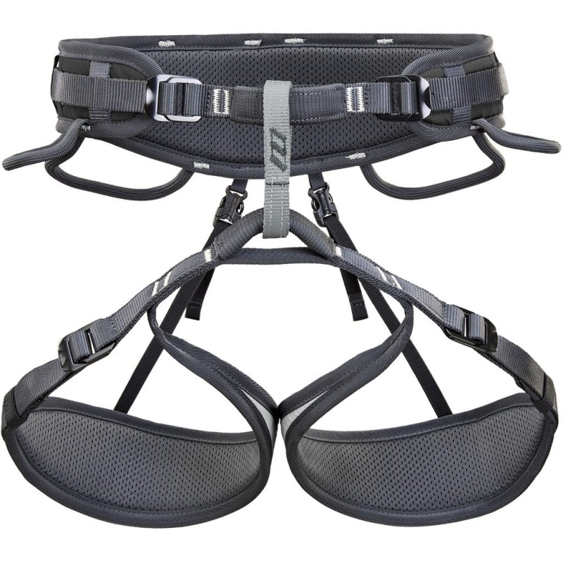 Uprząż CT ASCENT BLACK/SILVER/GREY L-XL