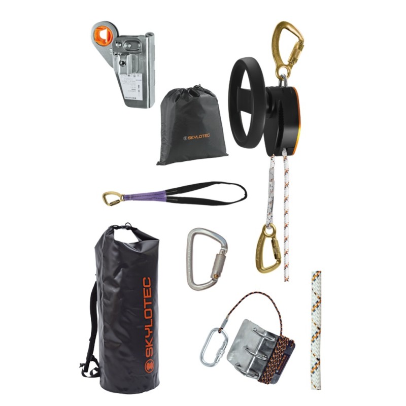 Zestaw Skylotec RESCUE KIT PLTAFORM