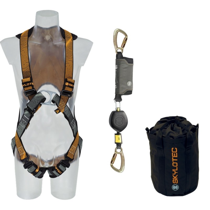 Zestaw Skylotec PEANUT PLATFORM M/L Zestaw Skylotec PEANUT PLATFORM M/L