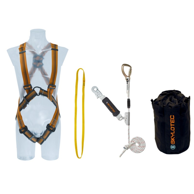 Zestaw Skylotec SAFETY KIT ARG 30 Zestaw Skylotec SAFETY KIT ARG 30