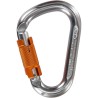 Karabinek CT SNAPPY WG GREY/SILVER/ORANGE