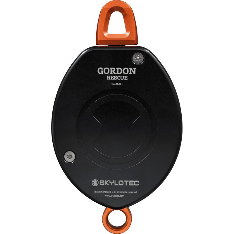 Urządzenie samohamowne Skylotec GORDON RESCUE Urządzenie samohamowne Skylotec GORDON RESCUE