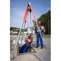 Urządzenie samohamowne Skylotec GORDON RESCUE