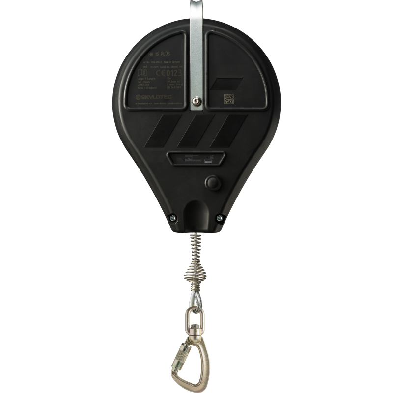 Urządzenie samohamowne Skylotec HSG HK PLUS - 15 m Urządzenie samohamowne Skylotec HSG HK PLUS - 15 m