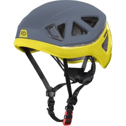 Kask CT SIRIO DARK SMOKE/OCHER 52-57 cm