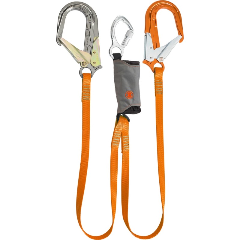 Lonża Skylotec SKYSAFE PRO TIE BACK Y FS 64 ALU / KOBRA AL TRI 1.8 m