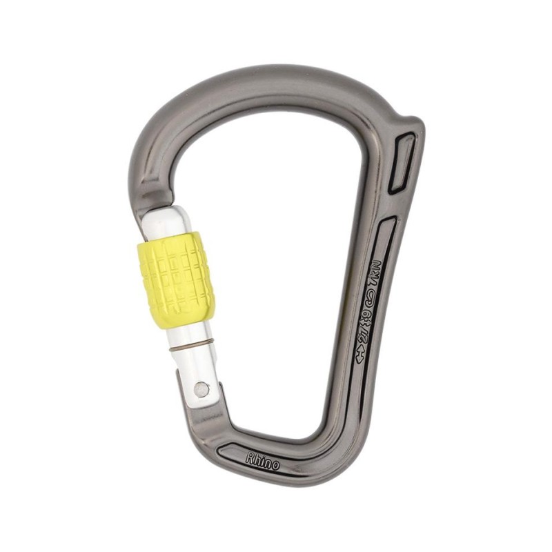 Karabinek DMM RHINO HMS SG TITANIUM Karabinek DMM RHINO HMS SG TITANIUM