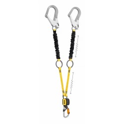 Absorber Petzl ABSORBICA-Y TIE-BACK MGO