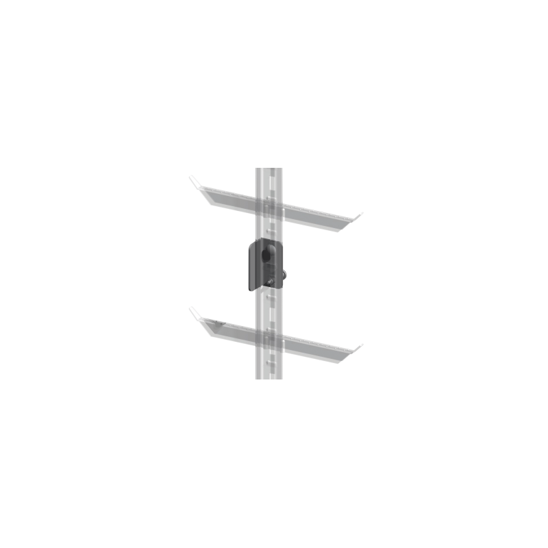 Bramka szyny Skylotec END STOP OPENABLE