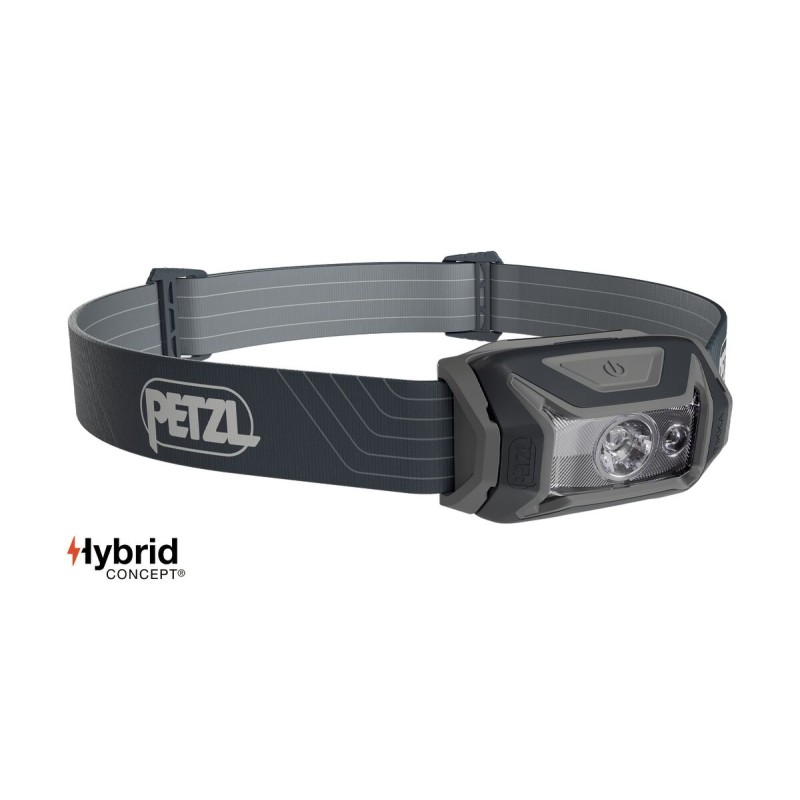 Czołówka Petzl TIKKA GREY