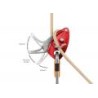 Exo PETZL AP HOOK 15m