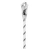 Axis Petzl 11 mm, 60m WHITE +zakończenie