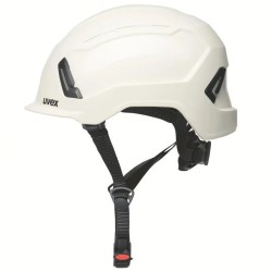 Hełm Uvex PRONAMIC ALPINE E white