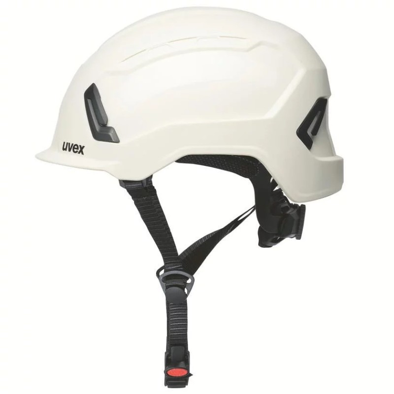 Hełm Uvex PRONAMIC ALPINE E white
