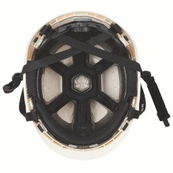 Hełm Uvex PRONAMIC ALPINE E white