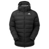 Kurtka męska ME LIGHTLINE BLACK XS