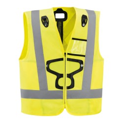 Kamizelka Petzl HI-VIZ FOR NEWTON YELLOW 