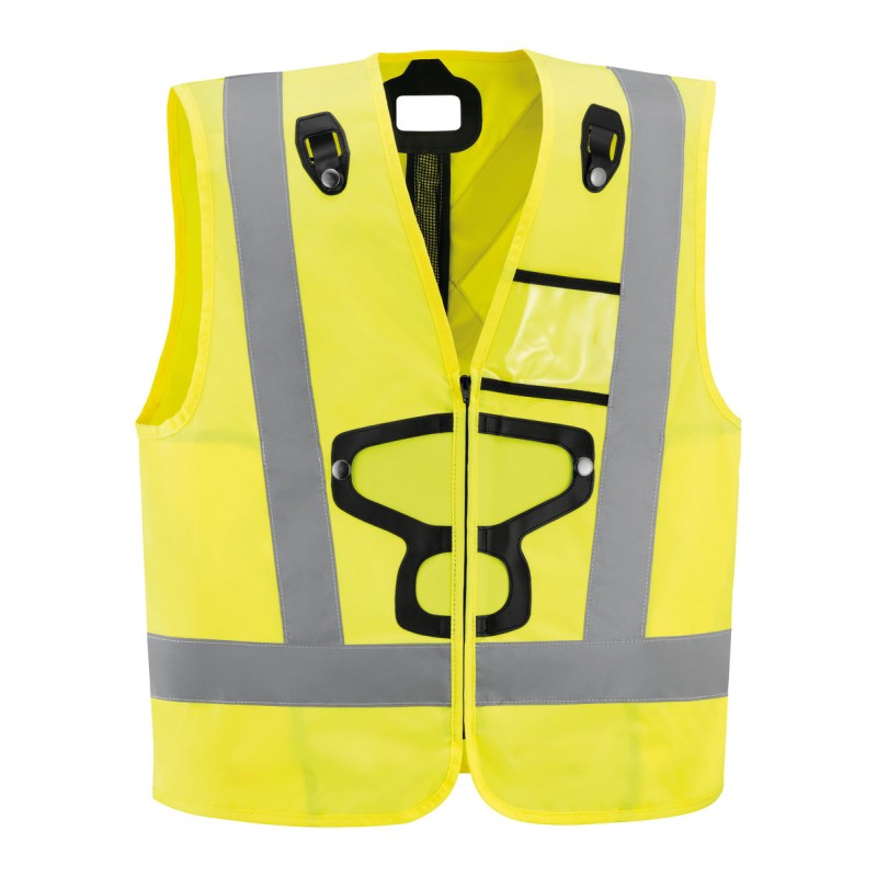 Kamizelka Petzl HI-VIZ FOR NEWTON YELLOW 
