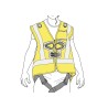Kamizelka Petzl HI-VIZ FOR NEWTON YELLOW 