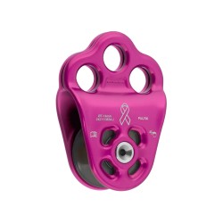 Bloczek DMM TRIPLE ATTACHMENT 2 PINK