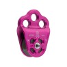 Bloczek DMM TRIPLE ATTACHMENT 2 PINK