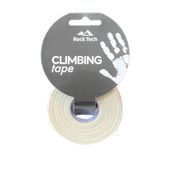 Plaster ROCK TECH FINGER TAPE 2.5 cm WHITE / 10 m