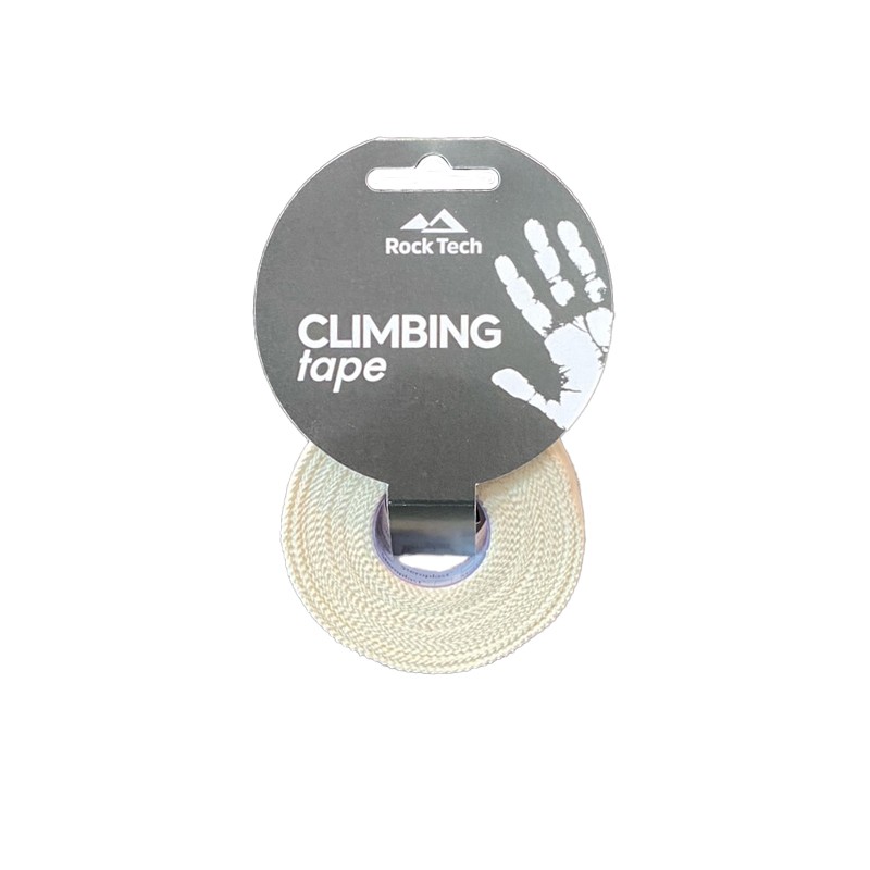 Plaster ROCK TECH FINGER TAPE 2.5 cm WHITE / 10 m