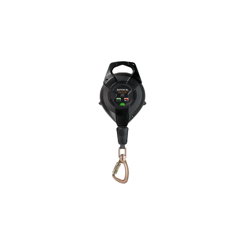 Urządzenie samohamowne Skylotec RAPTOR W8