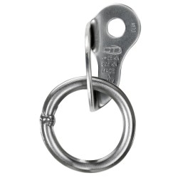 Plakietka z ringiem CT PLATE RING 10 mm