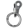 Plakietka z ringiem CT PLATE RING 10 mm